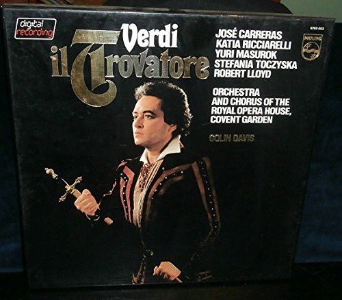 Verdi Operas on Disc - Il trovatore | Classical Music Forum